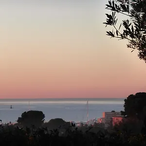 Dans La Cypra Bed & Breakfast Antibes