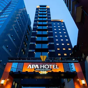Apa Komagome Ekimae Hotel Tokyo