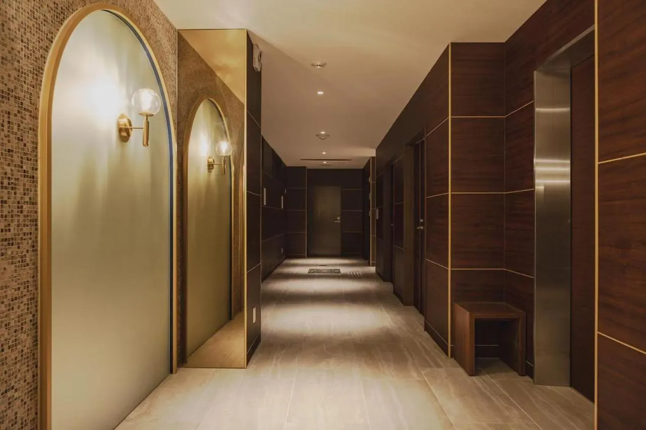Folio Sakura Shinsaibashi Osaka By Banyan Group酒店 酒店