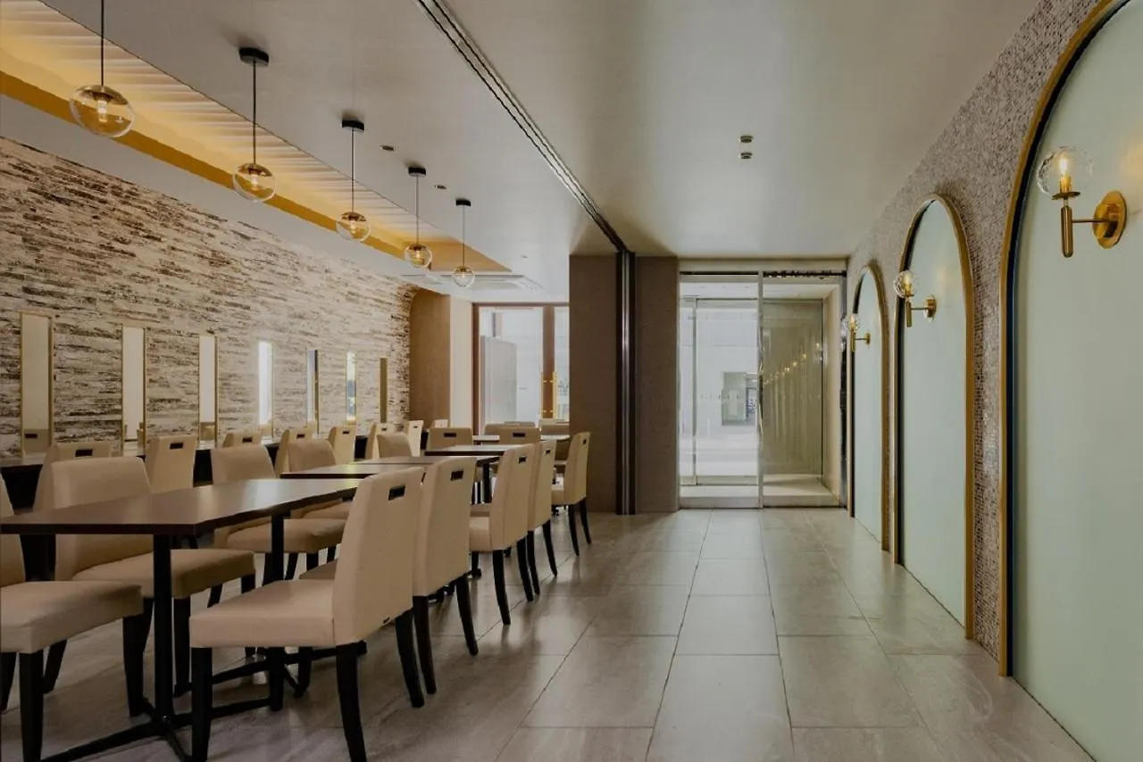 Folio Sakura Shinsaibashi Osaka By Banyan Group酒店 3*,