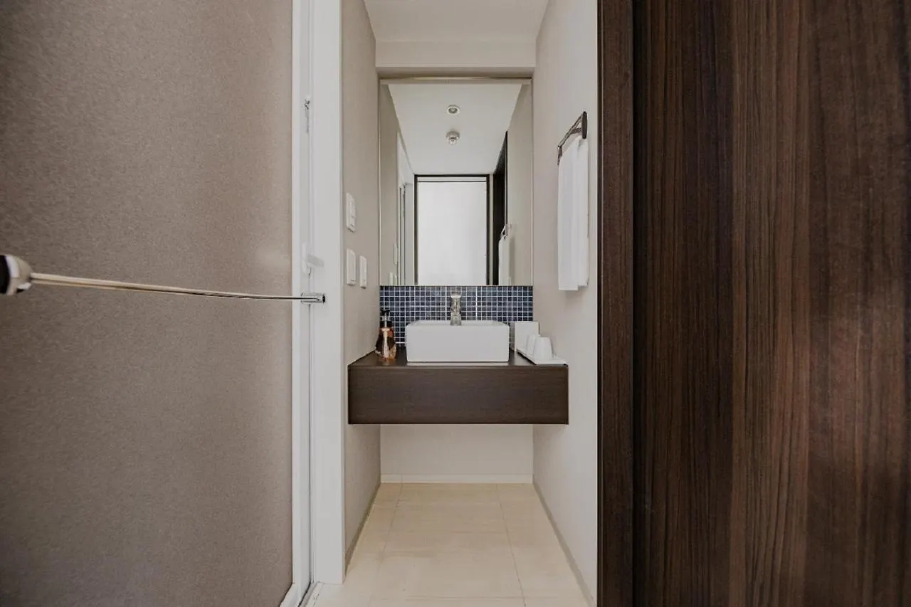 ***  Folio Sakura Shinsaibashi Osaka By Banyan Group Hotel Japan