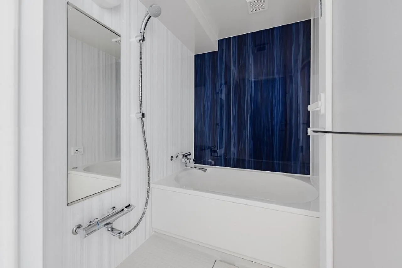 Folio Sakura Shinsaibashi Osaka By Banyan Group Hotel 3*,