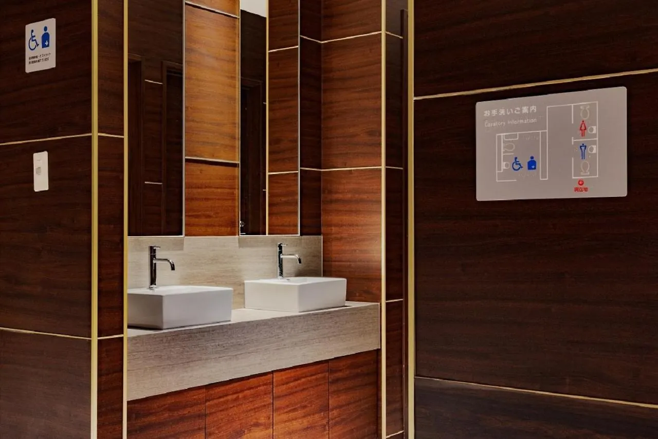 Folio Sakura Shinsaibashi Osaka By Banyan Group Hotel