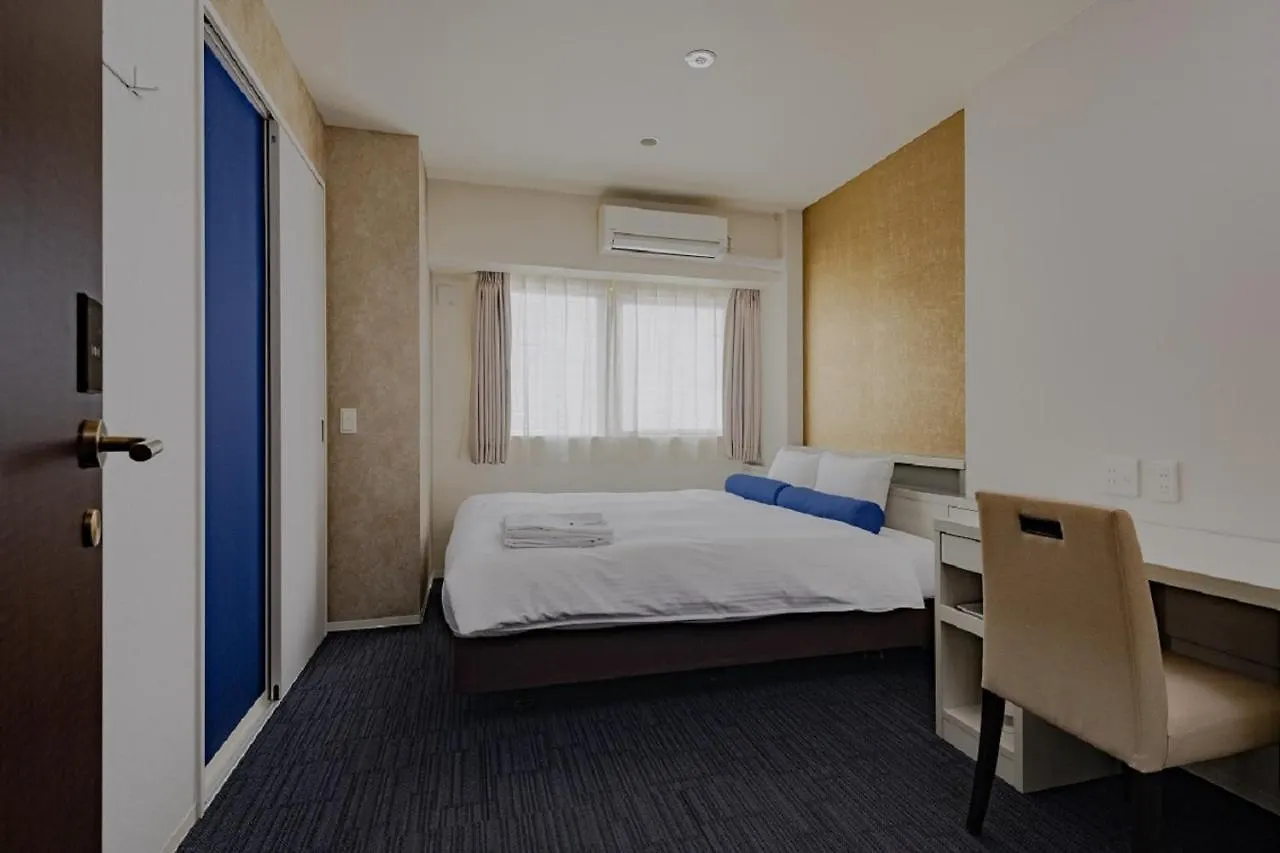 ***  Folio Sakura Shinsaibashi Osaka By Banyan Group Hotel Japan