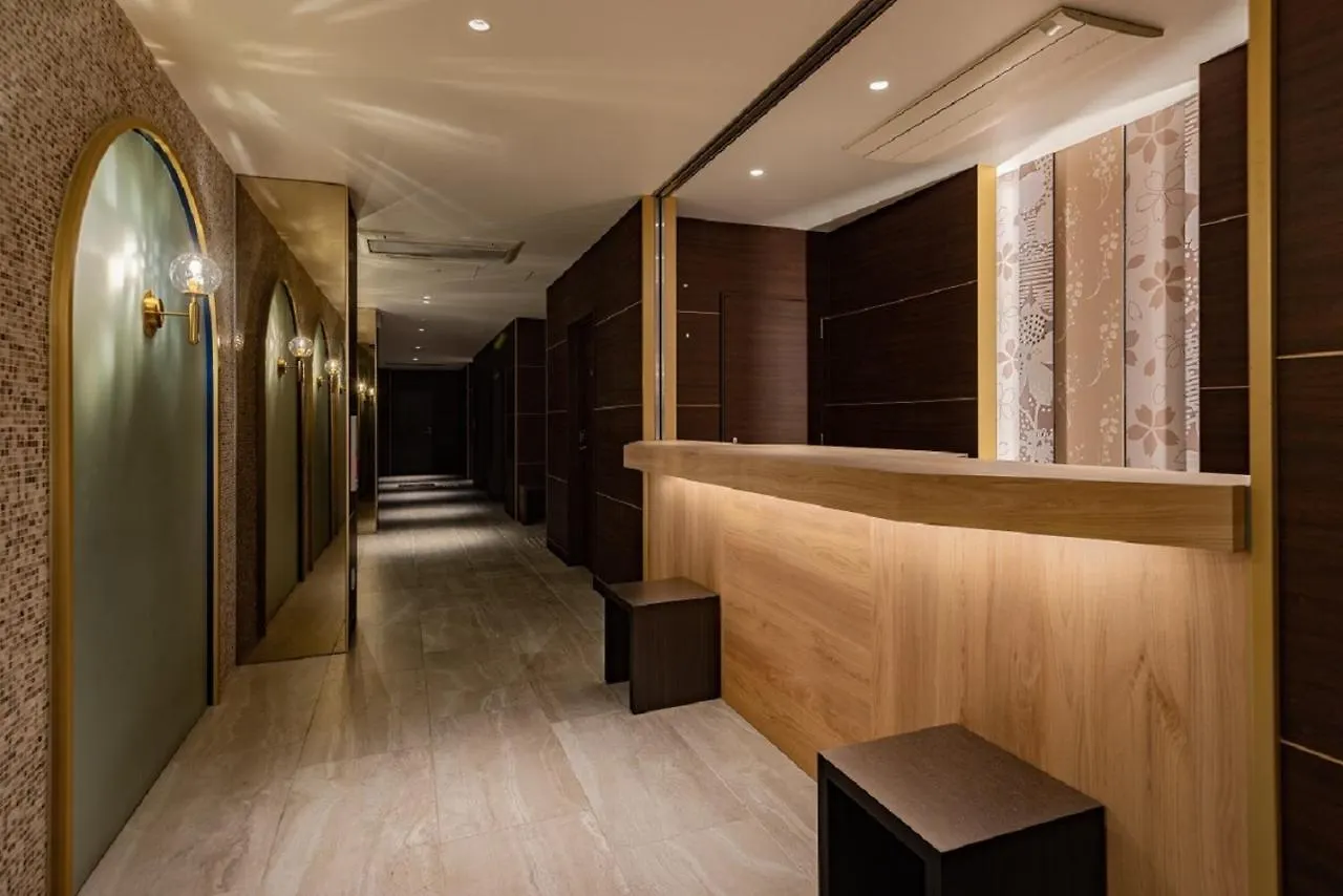 Folio Sakura Shinsaibashi Osaka By Banyan Group Hotel