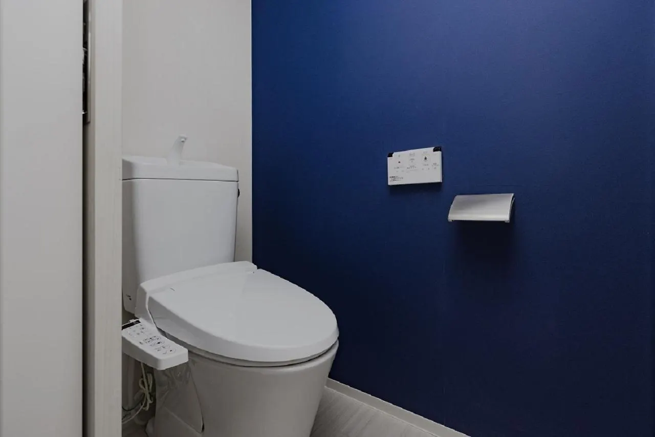 Folio Sakura Shinsaibashi Osaka By Banyan Group Hotel