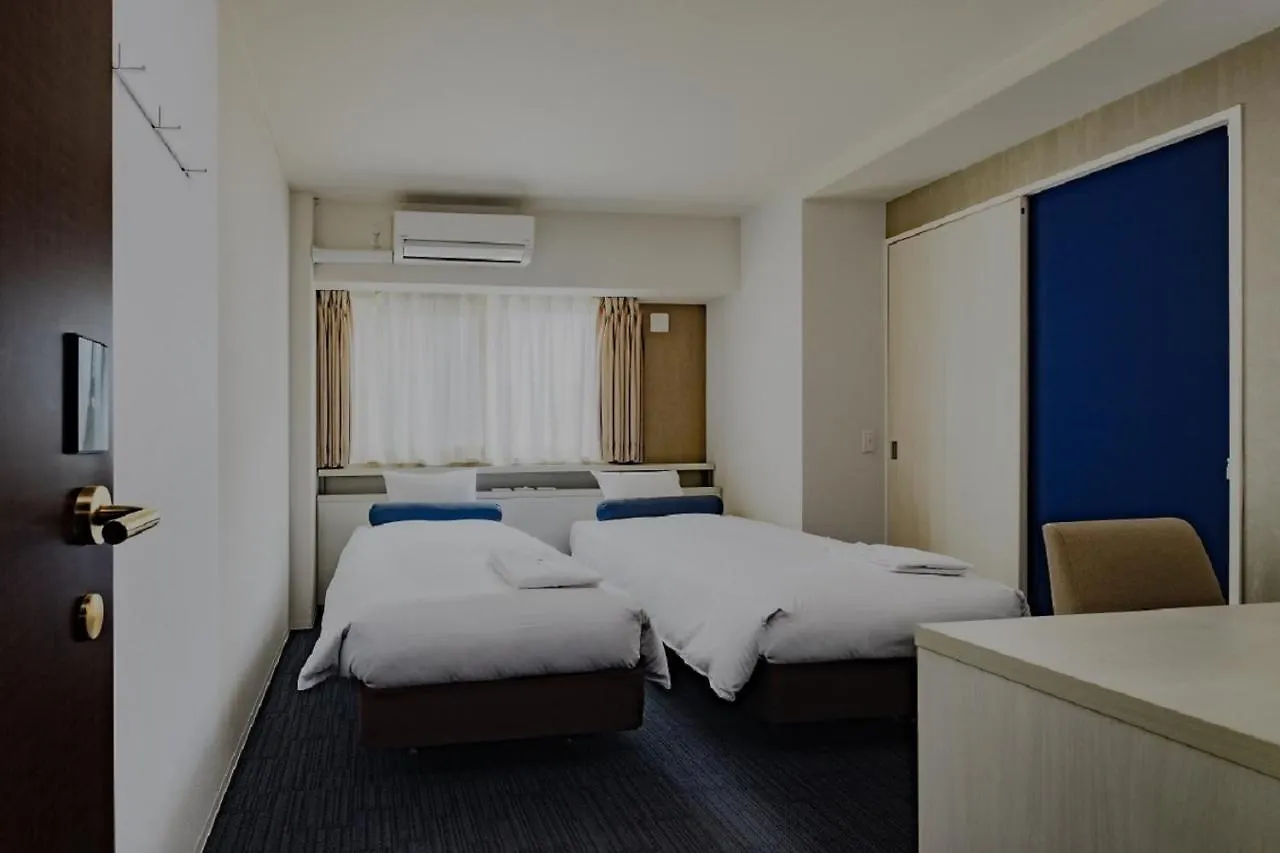 Folio Sakura Shinsaibashi Osaka By Banyan Group Hotel