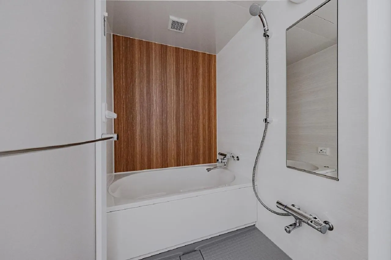 Folio Sakura Shinsaibashi Osaka By Banyan Group Hotel