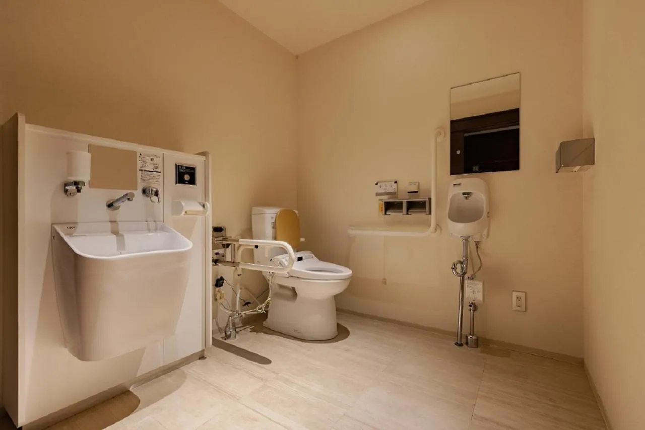 Folio Sakura Shinsaibashi Osaka By Banyan Group Hotel